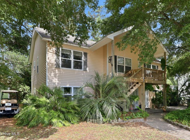 404 Bogue Inlet Drive, Emerald Isle, NC 28594