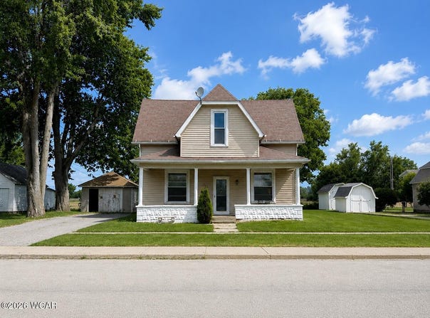373 E Hale Street, Ridgeway, OH 43345
