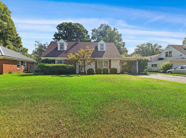 1520 MT MORIAH Rd, Memphis, TN 38117