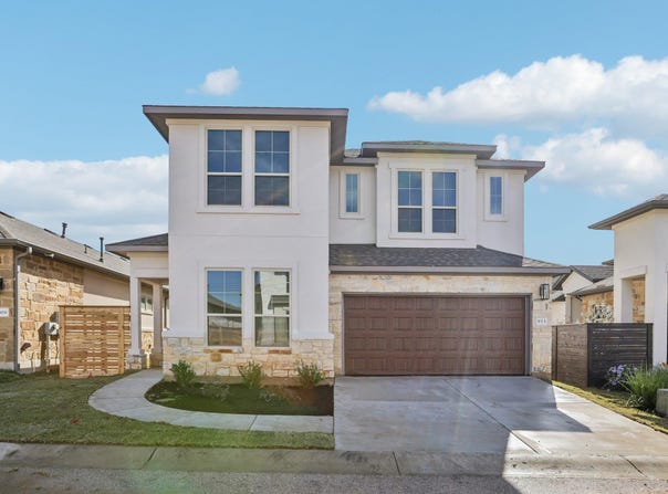 913 Indian Hawthorne Dr, Georgetown, TX 78628