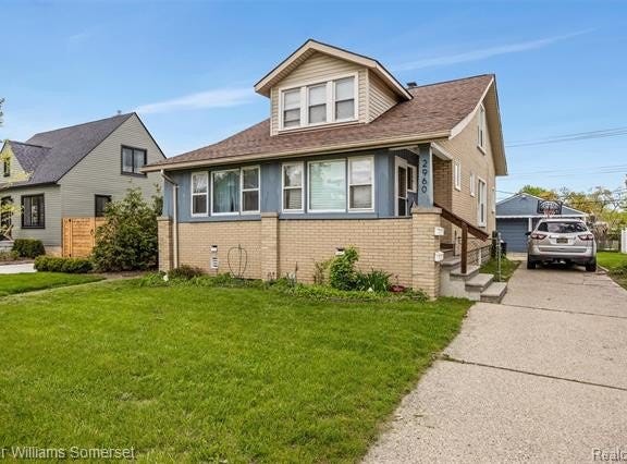 2960 Kenmore Road, Berkley, MI 48072