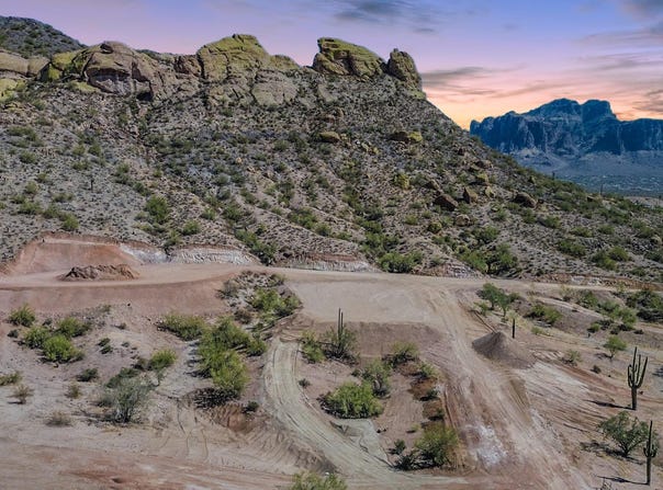 N CORTEZ Road lot: 1, Apache Junction, AZ 85119