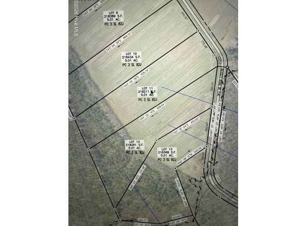 Beasley Road lot: 11, Roper, NC 27970