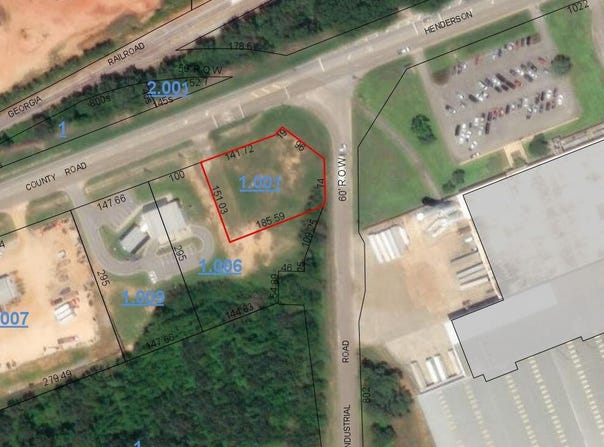 Henderson Highway, TROY, AL 36081