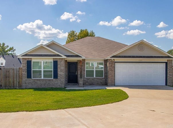 117 James Dr, Beebe, AR 72012