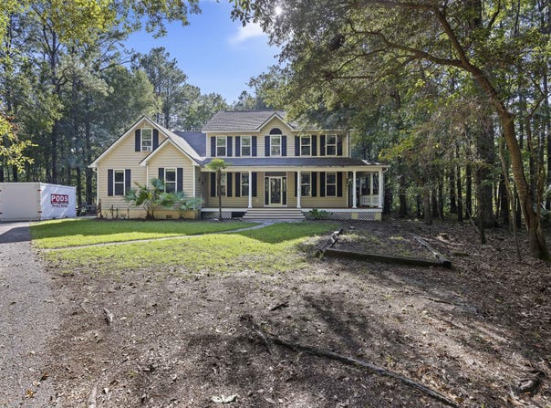 541 Woodspring Road, Mount Pleasant, SC 29466