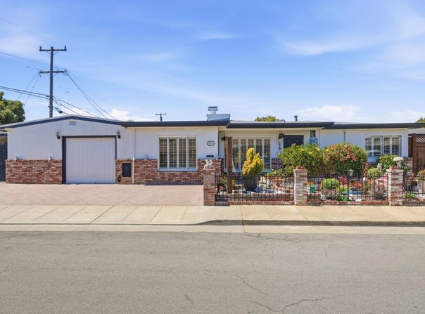 605 E 39th AVE, SAN MATEO, CA 94403
