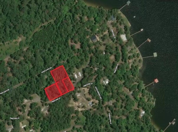 244 Pine Cone Lane, Hemphill, TX 75948
