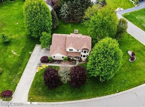 10100 Abrams Fork, Brighton Twp, MI 48114
