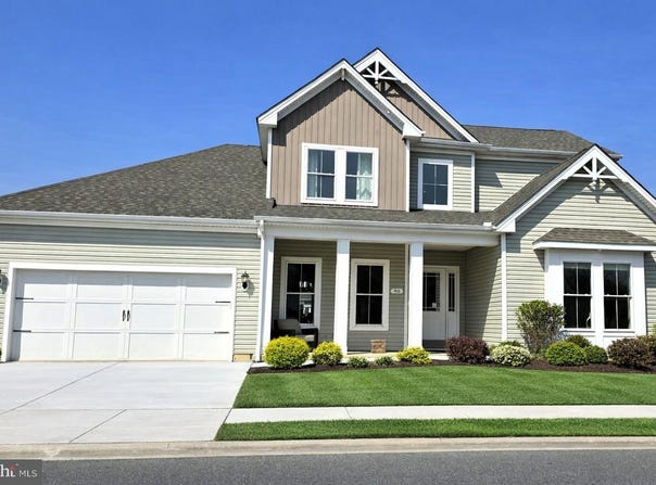90 RESORT Boulevard, DOVER, DE 19904