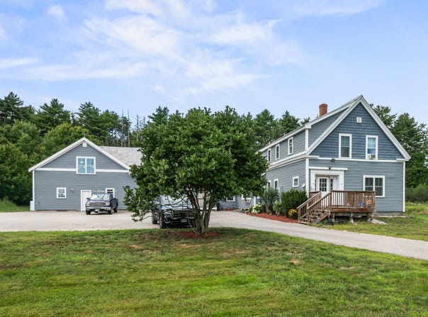 2556 E Conway Road, Conway, NH 03813
