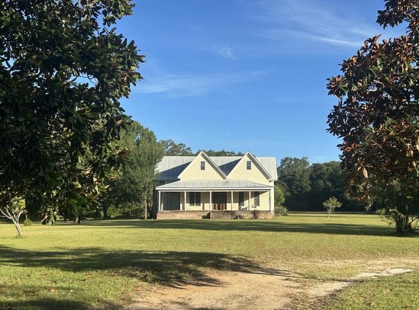 8350 S Co Rd 55, Cottonwood, AL 36320