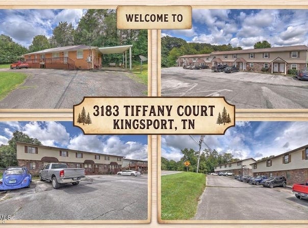 3183 Tiffany Court, Kingsport, TN 37663