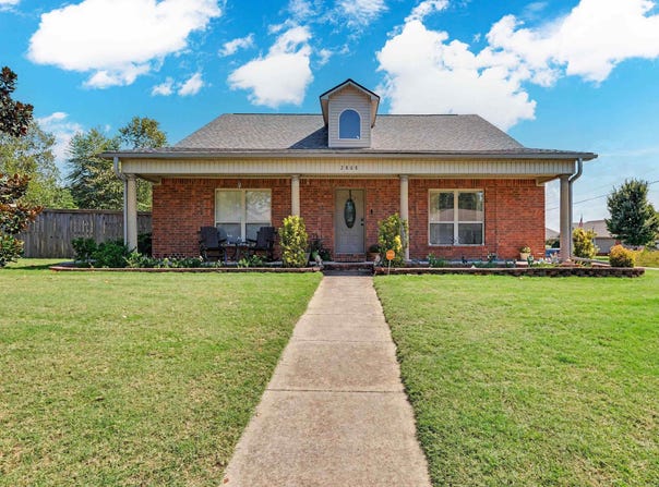 2808 McNeill Cove, Cabot, AR 72023