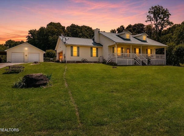 982 Wilson Station Road, Englewood, TN 37329