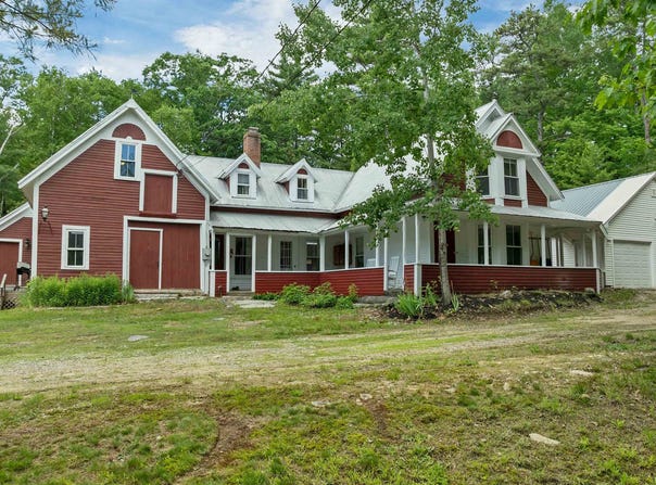 148 Plains Road, Madison, NH 03875