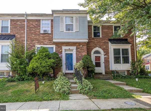 1203 BRIGADOON Trail, BALTIMORE, MD 21207