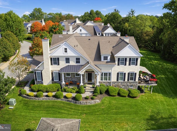 227 CALEB Drive, WEST CHESTER, PA 19382