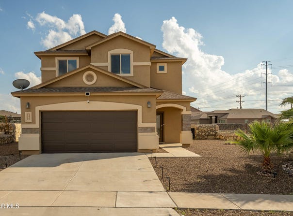 400 Bellwoode Avenue, El Paso, TX 79932