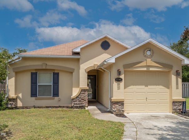 736 WYNFIELD Circle, St. Augustine, FL 32092