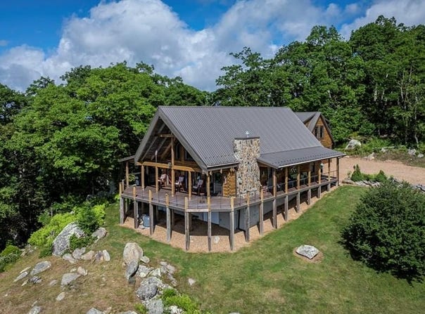 2725 Point Lookout Ln., Independence, VA 24348