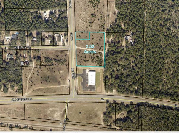 Highway 393, Crestview, FL 32539