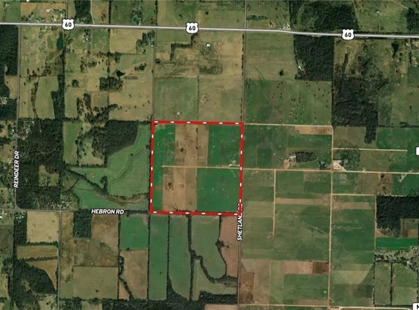 10621 Skylark Drive, Granby, MO 64844