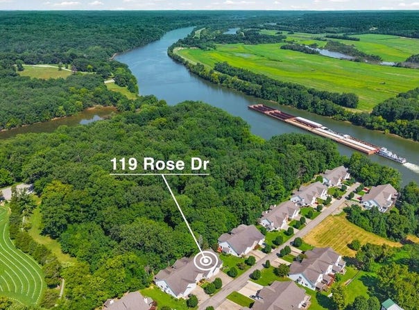 119 Rose Drive, DOVER, TN 37058