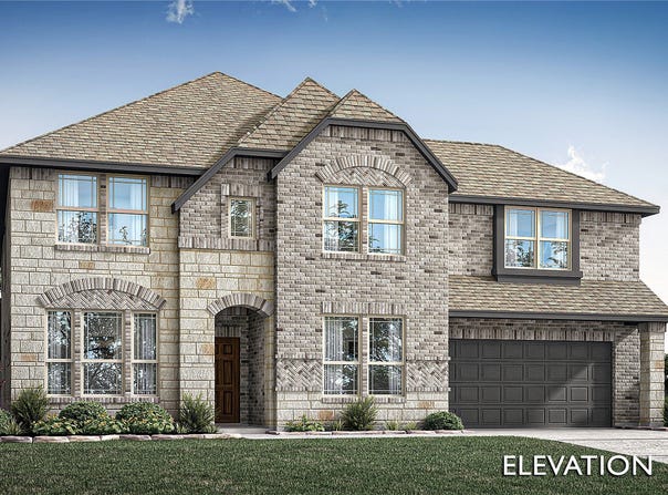 3405 Abingdon Drive, Melissa, TX 75454