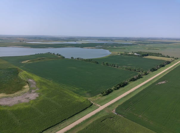 81st St SE, Kulm, ND 58456