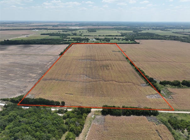 County Road 26850, Petty, TX 75470