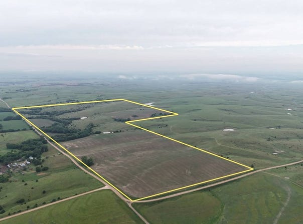 A Road, Bloomington, NE 68929