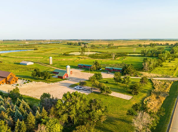 (Headquarters) 28146 382nd Ave, Armour, SD 57313