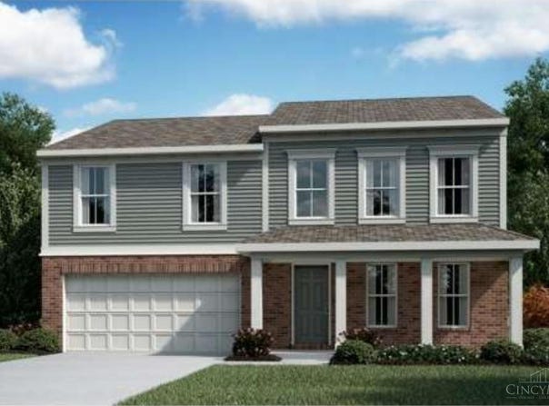 7831 Horizon Bend, Maineville, OH 45039
