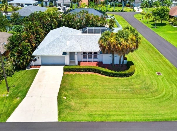 2601 SW 37th Terrace, Cape Coral, FL 33914