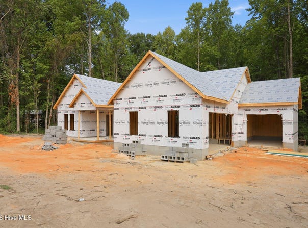 145 Barber Road, Carthage, NC 28327