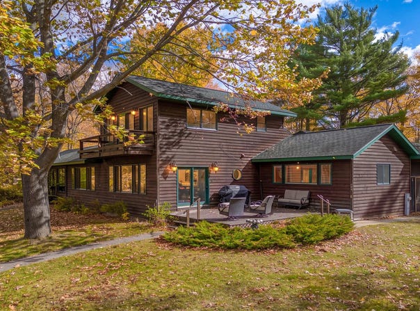 2594 S SHORE RD, Phelps, WI 54554