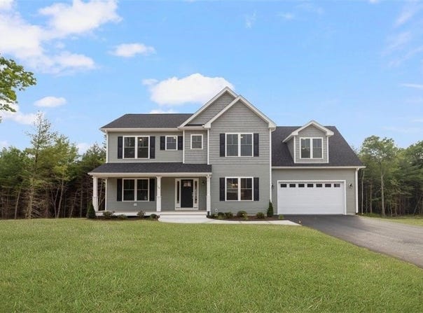 20 Cassidy Trail, Coventry, RI 02816