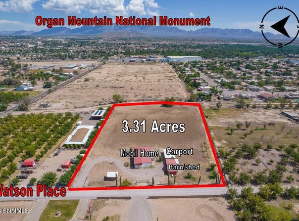 3821 Watson Place, Las Cruces, NM 88005