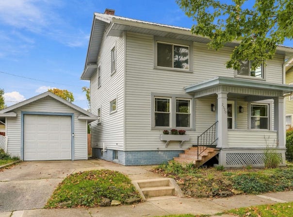 2520 Woodward Avenue, Fort Wayne, IN 46805-3749