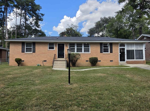 1834 Ashby Road, Columbia, SC 29204