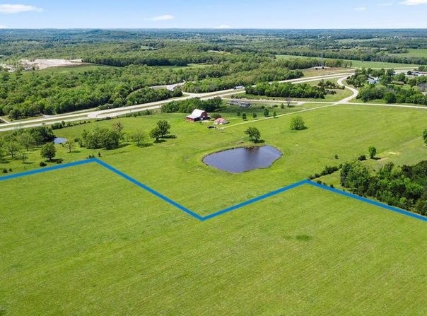 State Rd Aa, Lot 5, Fair Grove, MO 65648