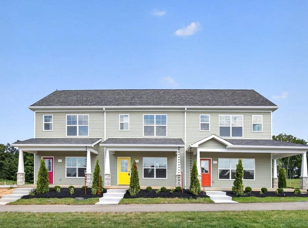 6191 N Wallace Harman Way, Ellettsville, IN 47429