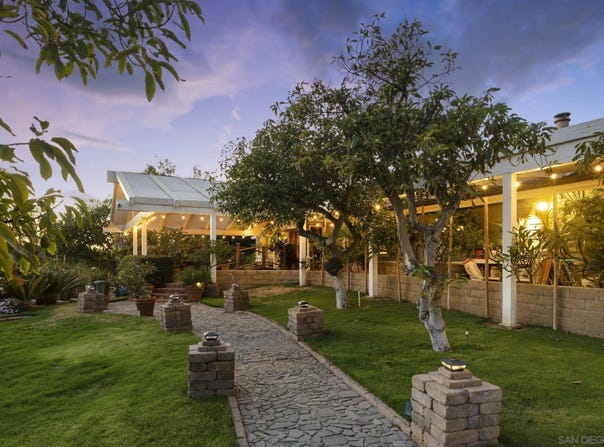 13764 McNally Rd, Valley Center,, CA 92082