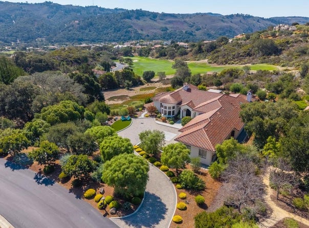 706 Tesoro RD, MONTEREY, CA 93940