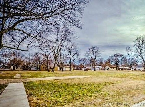 534 W 6th Street, Chelsea, OK 74016