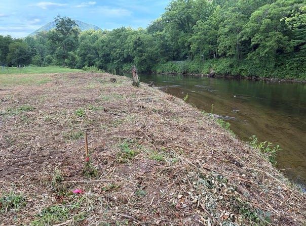 Riverbend Rd. lot: 11, Cullowhee, NC 28723