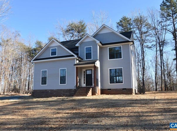 LAKE RD, TROY, VA 22974