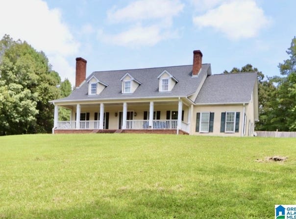 525 JASMINE HILL ROAD, ANNISTON, AL 36207