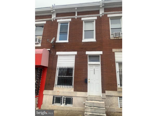 2902 E MONUMENT Street, BALTIMORE, MD 21205